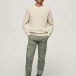 Pepe Jeans sean regular fit chino housut miehet valu TB001126
