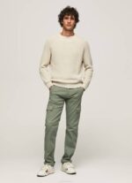 Pepe Jeans sean regular fit chino housut miehet valu TB001126