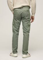 Pepe Jeans sean regular fit chino housut miehet valu TB001126 - Image 4