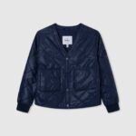 Pepe Jeans sheryline tikattu takki tyttö dulwich TB001354