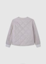 Pepe Jeans sheryline tikattu takki tyttö irti pitsistä TB001355 - Image 2