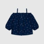 Pepe Jeans siara kukkakuvioinen toppi tyttö multi TB001422