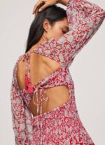 Pepe Jeans sifonki mekko naiset multi TB00143 - Image 2