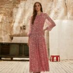 Pepe Jeans sifonki mekko naiset multi TB00143