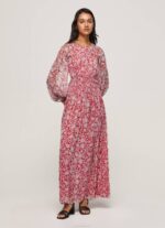 Pepe Jeans sifonki mekko naiset multi TB00143 - Image 3