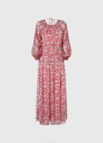 Pepe Jeans sifonki mekko naiset multi TB00143 - Image 5