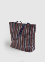 Pepe Jeans siksak kangaskassi naiset dulwich TB00739 - Image 2