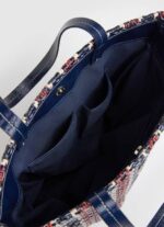 Pepe Jeans siksak kangaskassi naiset dulwich TB00739 - Image 3