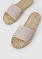 Pepe Jeans siva berry -nahkaiset sandaalit naiset alaston TB00681 - Image 3