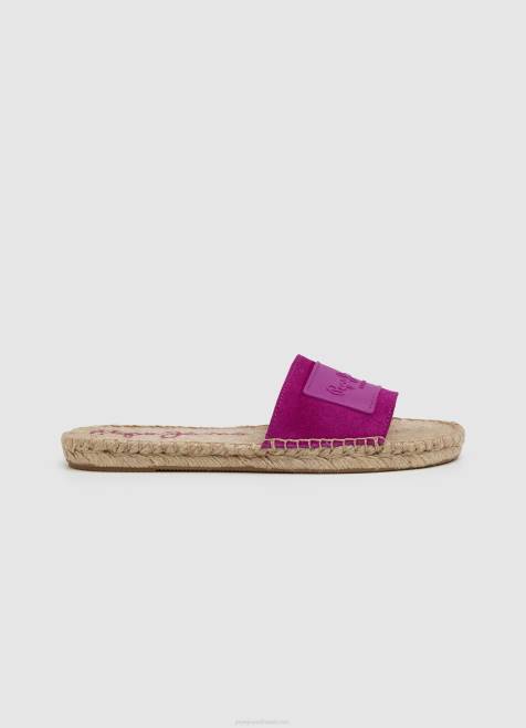 pepe_jeans_siva_berry_nahkaiset_sandaalit_naiset_vaalea_luumu_tb00680.jpg Pepe Jeans siva berry -nahkaiset sandaalit naiset vaalea luumu TB00680 - Image 1