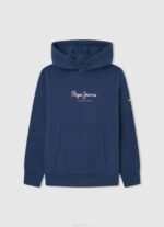 Pepe Jeans skeitti puuvillapusero poika kurpitsa appelsiini TB001584 - Image 5