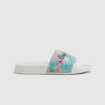 Pepe Jeans slider martina ranta varvastossut tyttö valkoinen TB001346