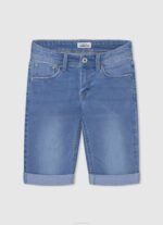 Pepe Jeans slim fit farkkushortsit poika denim TB001680