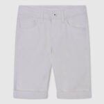 Pepe Jeans slim fit farkkushortsit poika denim TB001681