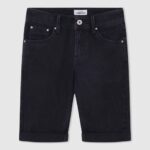 Pepe Jeans slim fit farkkushortsit poika denim TB001682