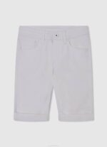 Pepe Jeans slim fit farkkushortsit poika denim TB001682 - Image 4
