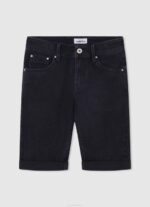 Pepe Jeans slim fit farkkushortsit poika denim TB001683 - Image 4