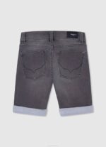 Pepe Jeans slim fit farkkushortsit poika denim TB001685 - Image 2