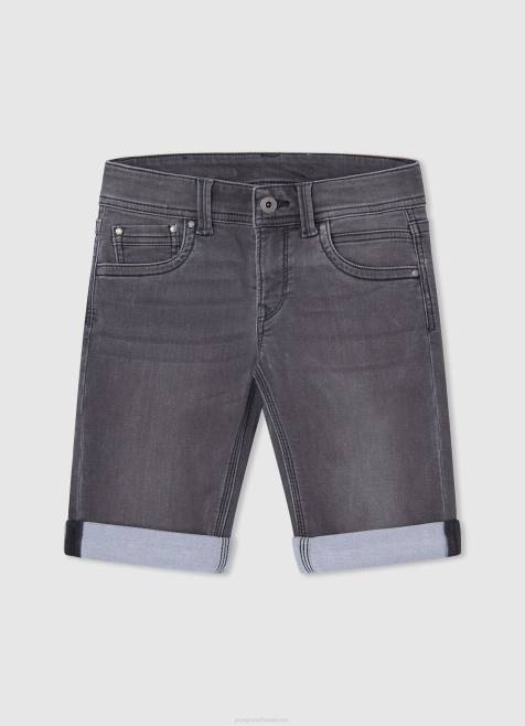 pepe_jeans_slim_fit_farkkushortsit_poika_denim_tb001685.jpg Pepe Jeans slim fit farkkushortsit poika denim TB001685 - Image 1