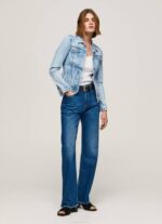 Pepe Jeans slim fit farkkutakki naiset denim TB00102