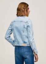 Pepe Jeans slim fit farkkutakki naiset denim TB00102 - Image 4