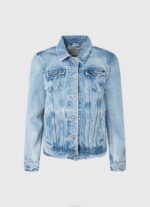 Pepe Jeans slim fit farkkutakki naiset denim TB00102 - Image 5