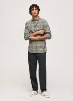 Pepe Jeans slim fit ruudullinen paita miehet valu TB001036 - Image 2