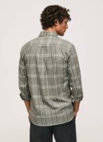Pepe Jeans slim fit ruudullinen paita miehet valu TB001036 - Image 4