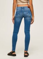 Pepe Jeans soho midrise skinny fit farkut naiset denim TB0048 - Image 4