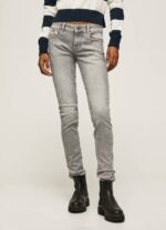 Pepe Jeans soho midrise skinny fit farkut naiset denim TB0049 - Image 2