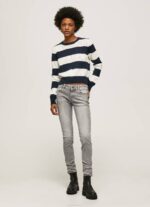 Pepe Jeans soho midrise skinny fit farkut naiset denim TB0049