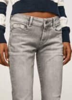 Pepe Jeans soho midrise skinny fit farkut naiset denim TB0049 - Image 3