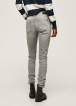 Pepe Jeans soho midrise skinny fit farkut naiset denim TB0049 - Image 4
