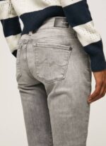 Pepe Jeans soho midrise skinny fit farkut naiset denim TB0049 - Image 5