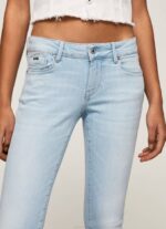 Pepe Jeans soho midrise skinny fit farkut naiset denim TB0053 - Image 3