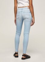 Pepe Jeans soho midrise skinny fit farkut naiset denim TB0053 - Image 4