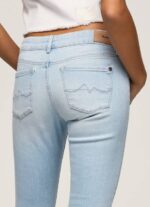 Pepe Jeans soho midrise skinny fit farkut naiset denim TB0053 - Image 5