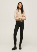 Pepe Jeans soho slim fit mid waist farkut naiset denim TB0056