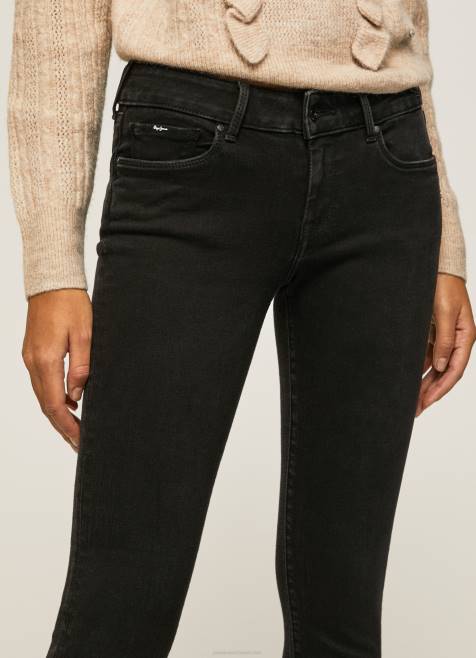 Pepe Jeans soho slim fit mid waist farkut naiset denim TB0056 - Image 3