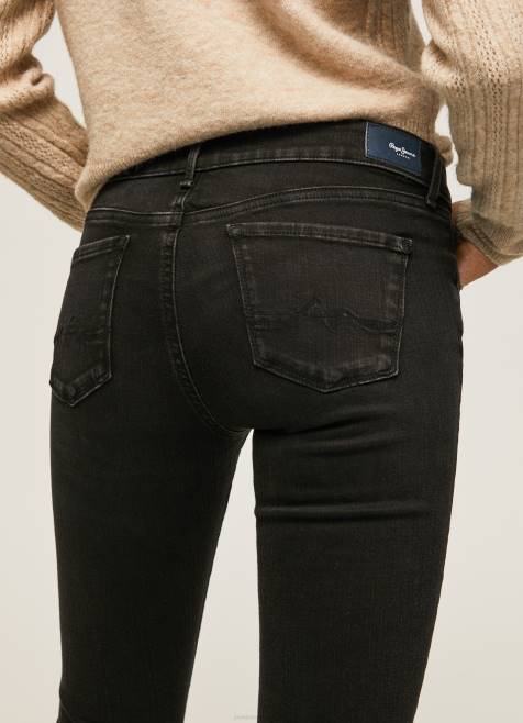 Pepe Jeans soho slim fit mid waist farkut naiset denim TB0056 - Image 5