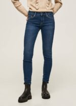 Pepe Jeans soho slim fit mid waist farkut naiset denim TB0057 - Image 2