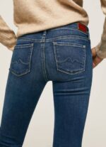 Pepe Jeans soho slim fit mid waist farkut naiset denim TB0057 - Image 5