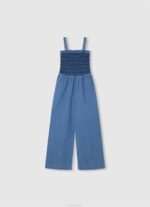 Pepe Jeans solange kukkainen lyhyt haalari tyttö multi TB001383 - Image 4