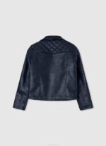Pepe Jeans sophie biker takki tyttö dulwich TB001356 - Image 2