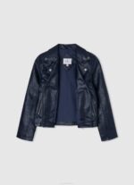Pepe Jeans sophie biker takki tyttö dulwich TB001356 - Image 3