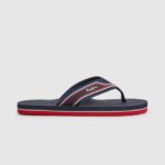 Pepe Jeans South Beachin varvastossut miehet laivasto TB001257