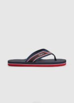 Pepe Jeans South Beachin varvastossut miehet laivasto TB001257