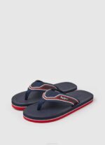 Pepe Jeans South Beachin varvastossut miehet laivasto TB001257 - Image 3