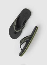 Pepe Jeans South Beachin varvastossut miehet musta TB001270 - Image 2