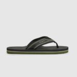 Pepe Jeans South Beachin varvastossut miehet musta TB001270